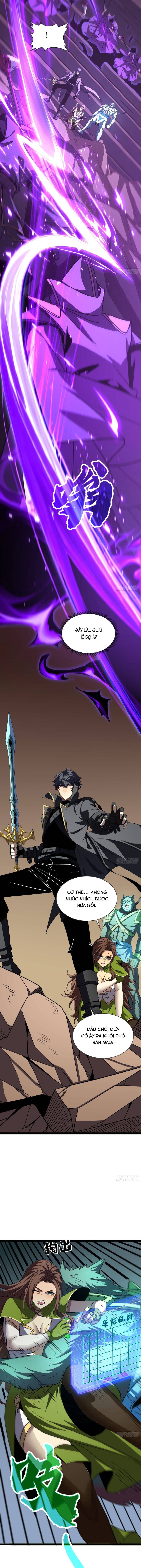 Dị Biến Giáng Lâm Nhân Gian: Triệu Hoán Chi Chủ! Chapter 69 - Trang 2