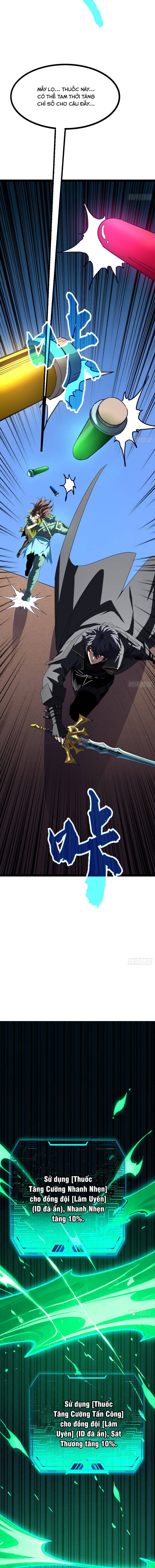 Dị Biến Giáng Lâm Nhân Gian: Triệu Hoán Chi Chủ! Chapter 69 - Trang 2