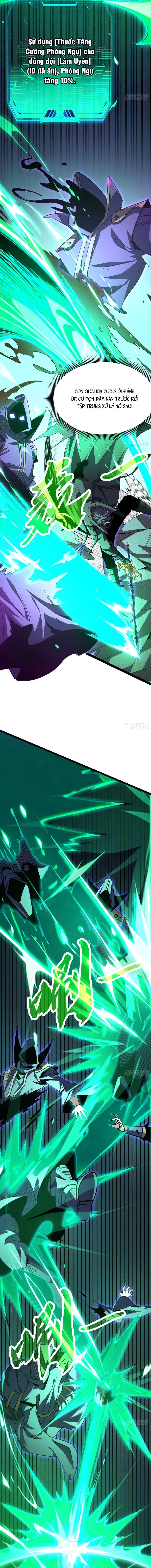 Dị Biến Giáng Lâm Nhân Gian: Triệu Hoán Chi Chủ! Chapter 69 - Trang 2