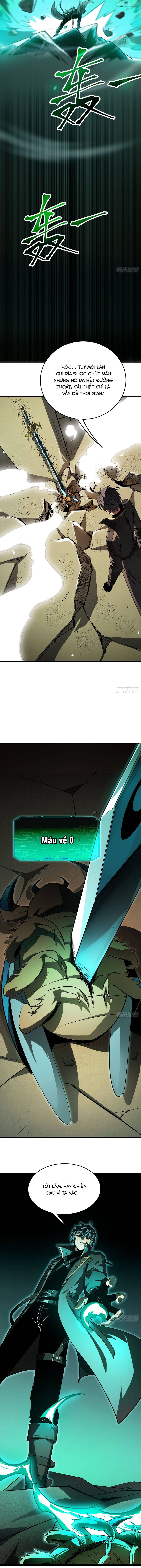 Dị Biến Giáng Lâm Nhân Gian: Triệu Hoán Chi Chủ! Chapter 69 - Trang 2