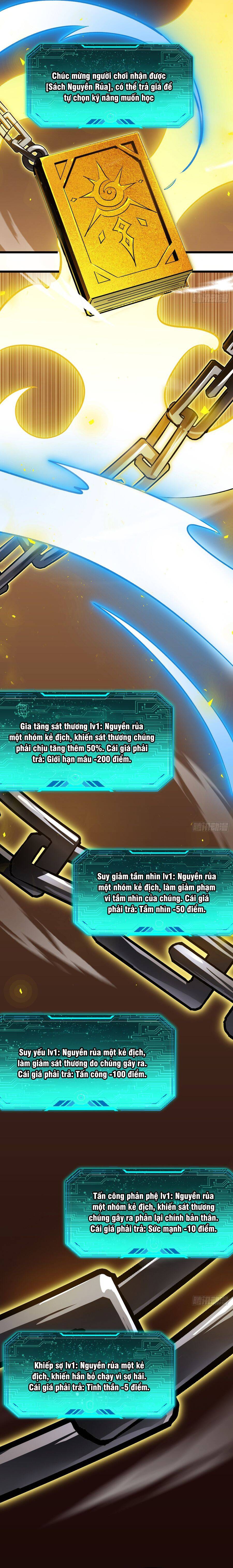 Dị Biến Giáng Lâm Nhân Gian: Triệu Hoán Chi Chủ! Chapter 69 - Trang 2