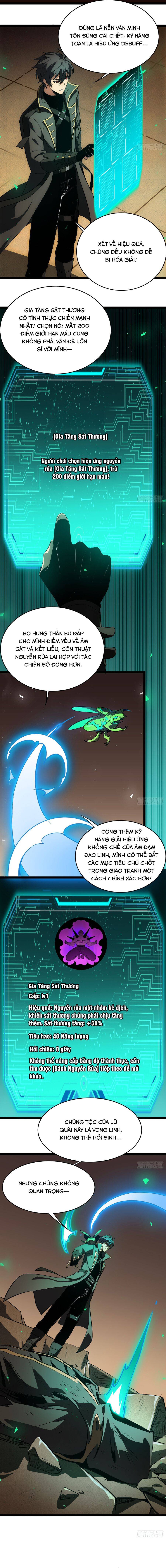 Dị Biến Giáng Lâm Nhân Gian: Triệu Hoán Chi Chủ! Chapter 69 - Trang 2