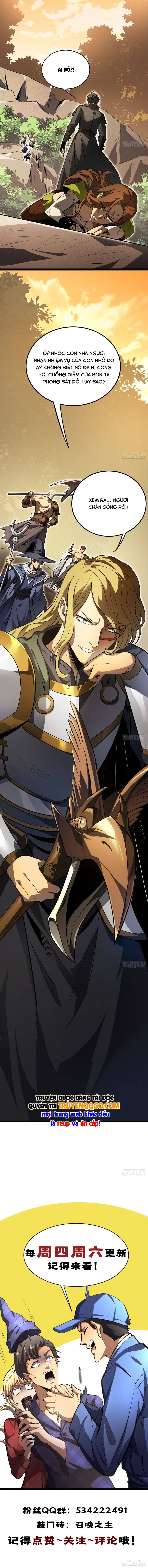 Dị Biến Giáng Lâm Nhân Gian: Triệu Hoán Chi Chủ! Chapter 69 - Trang 2