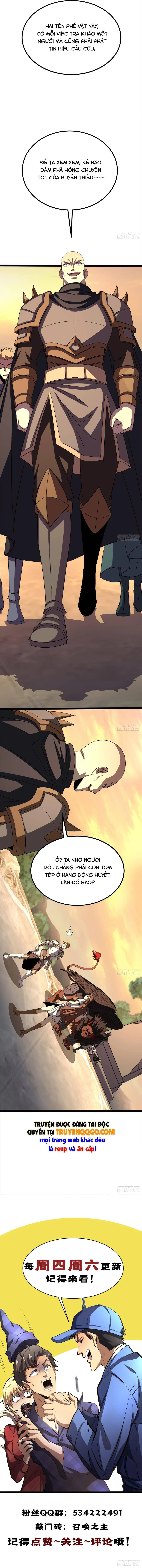 Dị Biến Giáng Lâm Nhân Gian: Triệu Hoán Chi Chủ! Chapter 79 8