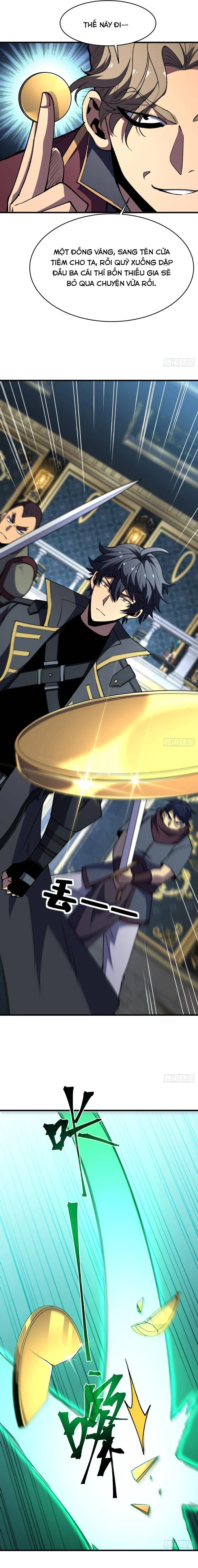 Dị Biến Giáng Lâm Nhân Gian: Triệu Hoán Chi Chủ! Chapter 81 8