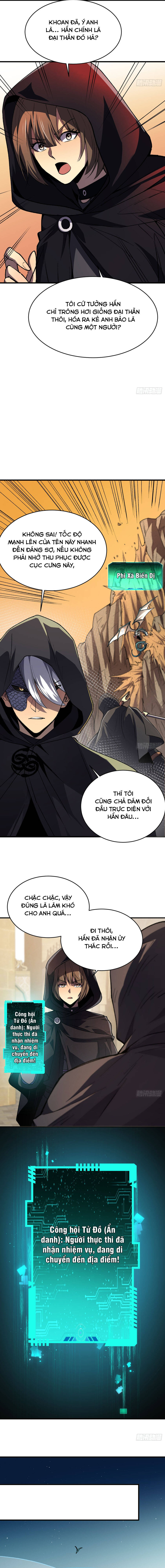 dị biến giáng lâm nhân gian: triệu hoán chi chủ! Chapter 91 6