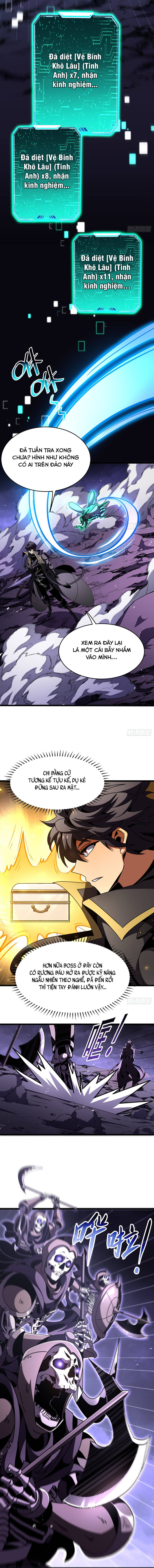 dị biến giáng lâm nhân gian: triệu hoán chi chủ! Chapter 91 9