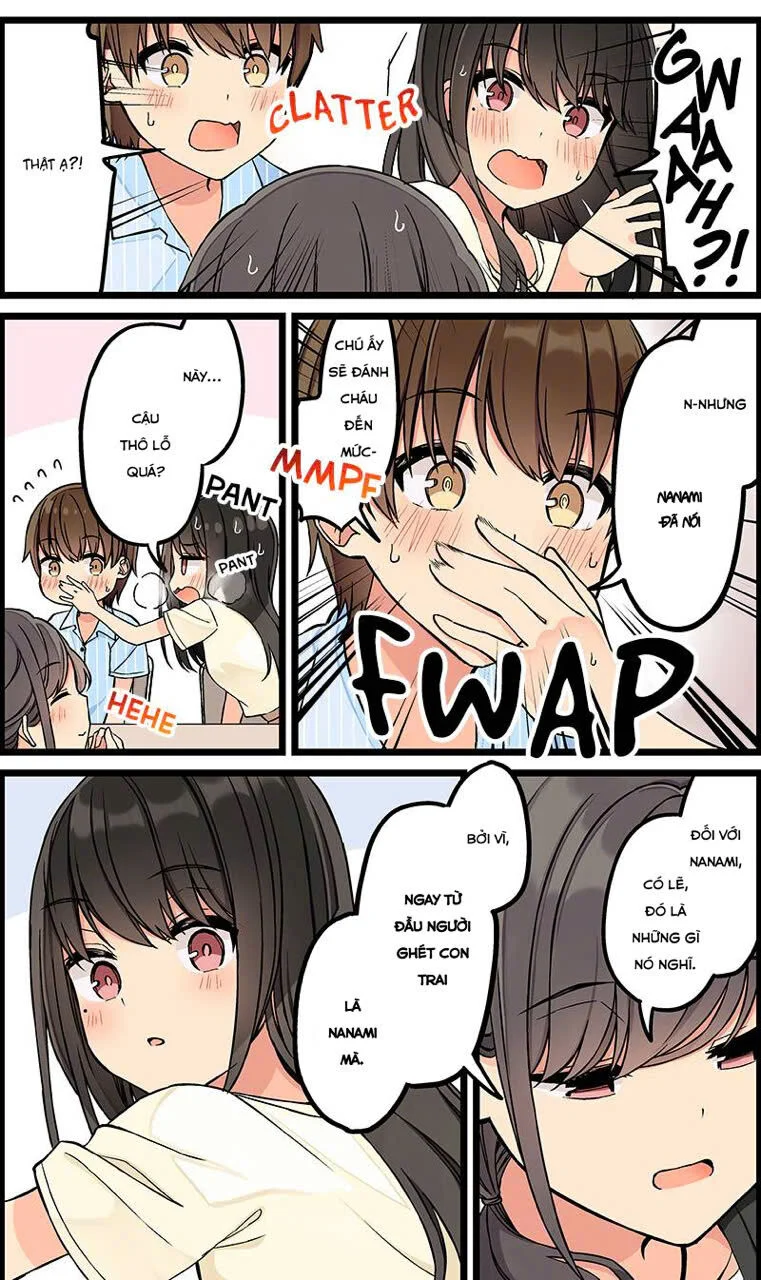 Đi Chơi Cùng Nữ Game Thủ Chapter 137 - Trang 3