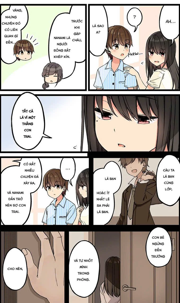 Đi Chơi Cùng Nữ Game Thủ Chapter 137 - Trang 3