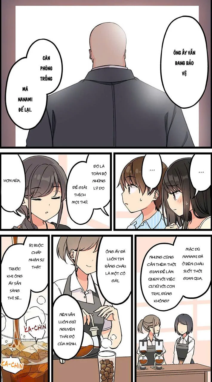 Đi Chơi Cùng Nữ Game Thủ Chapter 137 - Trang 3