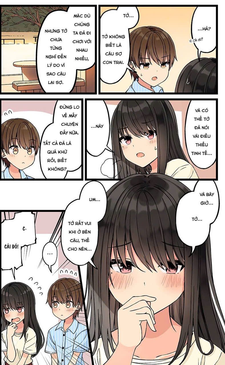 Đi Chơi Cùng Nữ Game Thủ Chapter 138 - Trang 3