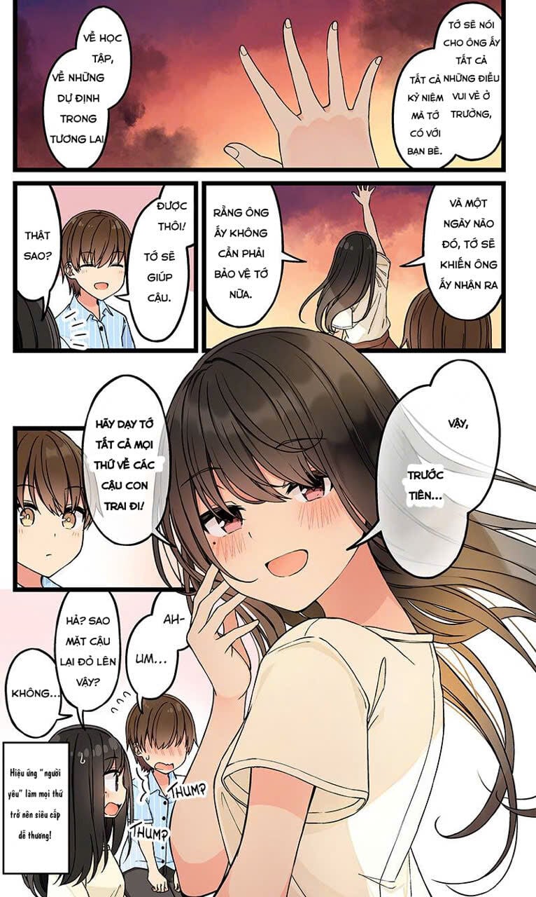 Đi Chơi Cùng Nữ Game Thủ Chapter 138 - Trang 3