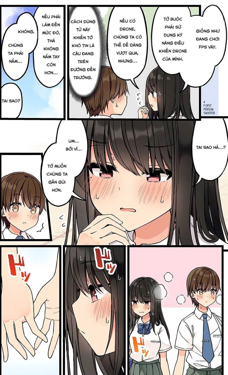 Đi Chơi Cùng Nữ Game Thủ Chapter 139 - Trang 3
