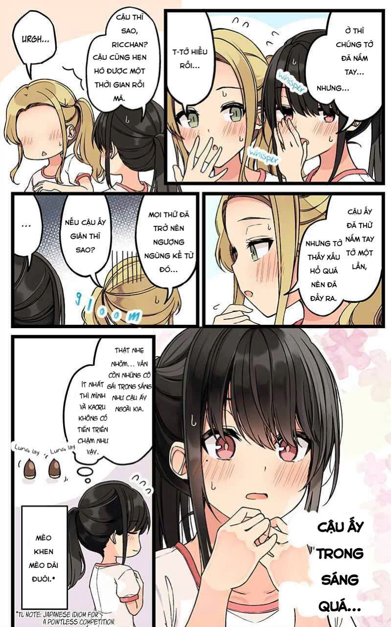 Đi Chơi Cùng Nữ Game Thủ Chapter 140 - Trang 3
