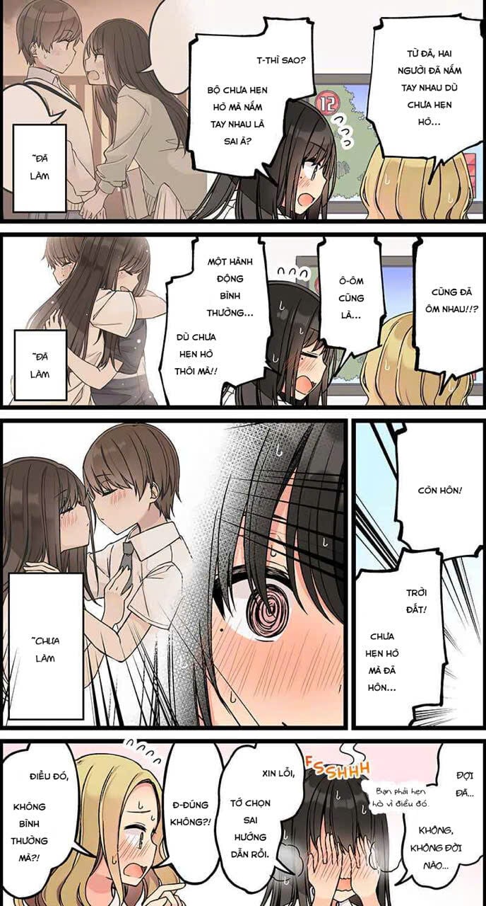 Đi Chơi Cùng Nữ Game Thủ Chapter 140 - Trang 3