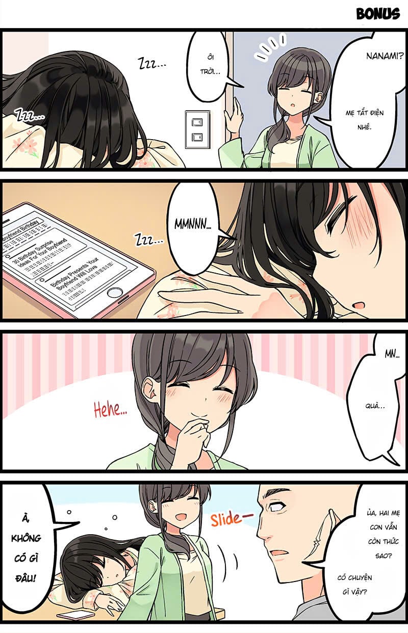 Đi Chơi Cùng Nữ Game Thủ Chapter 141.5 - Trang 3