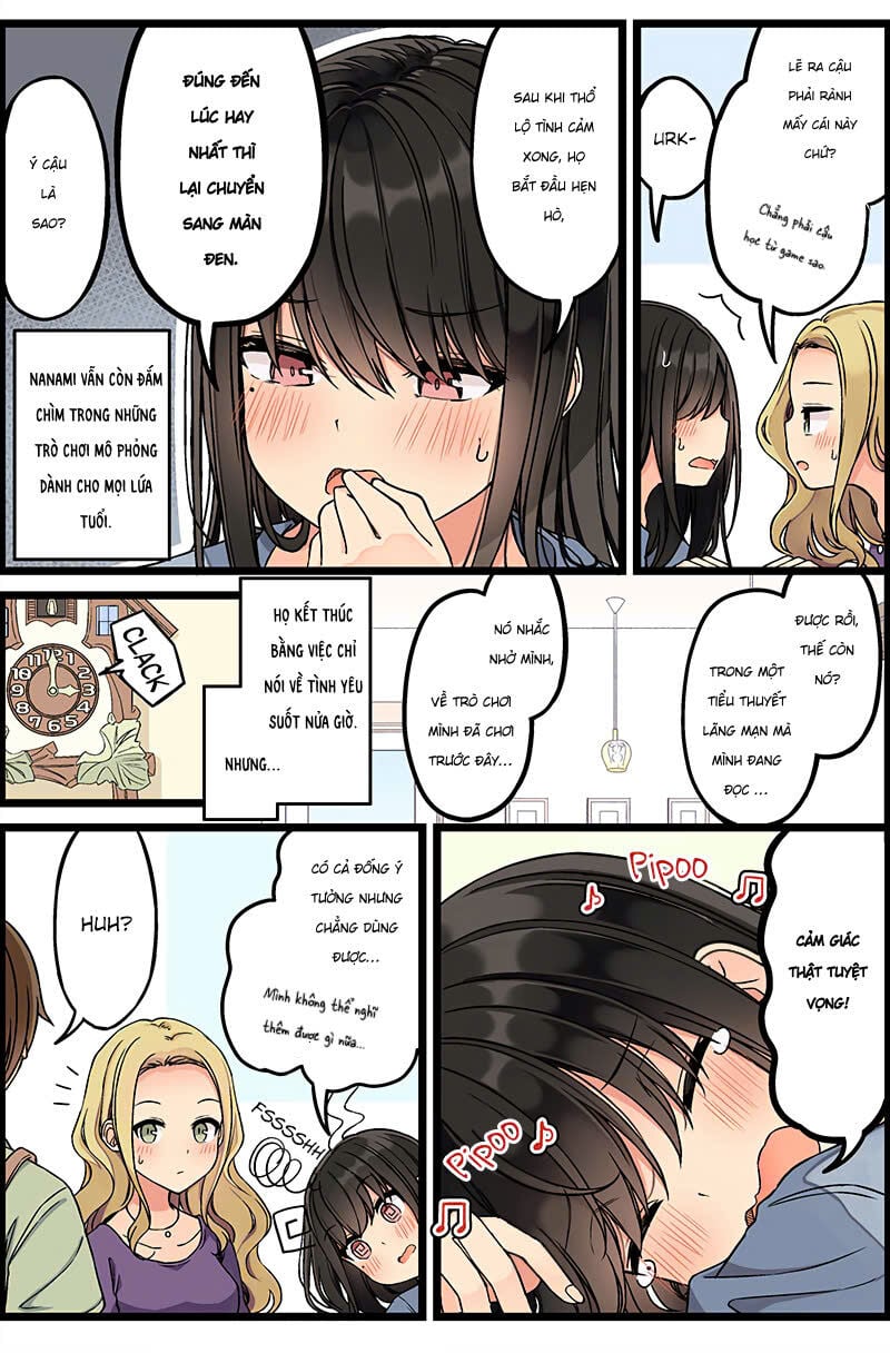 Đi Chơi Cùng Nữ Game Thủ Chapter 141 - Trang 3