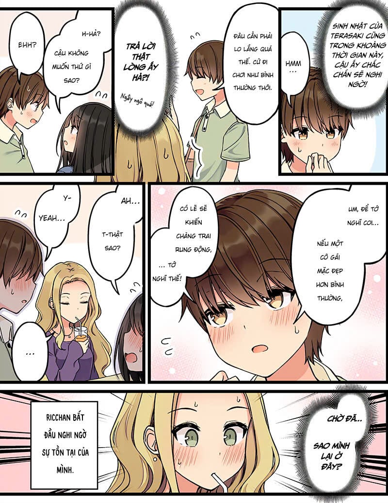 Đi Chơi Cùng Nữ Game Thủ Chapter 141 - Trang 3