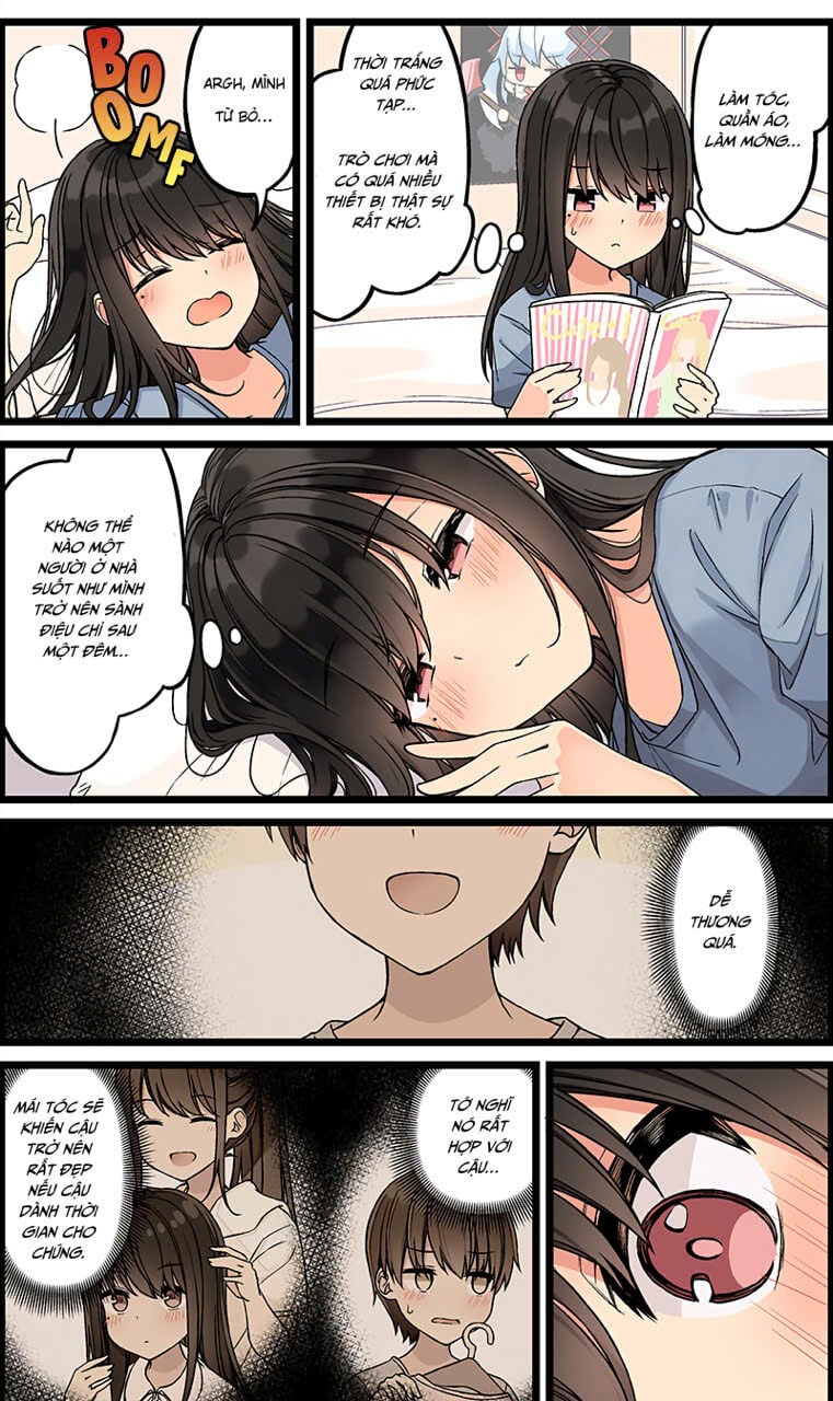 Đi Chơi Cùng Nữ Game Thủ Chapter 142 - Trang 3