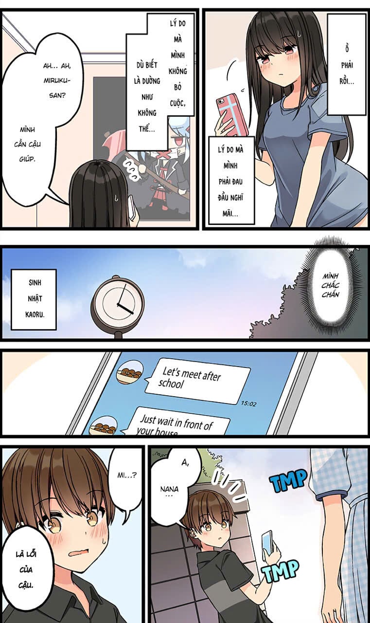 Đi Chơi Cùng Nữ Game Thủ Chapter 142 - Trang 3