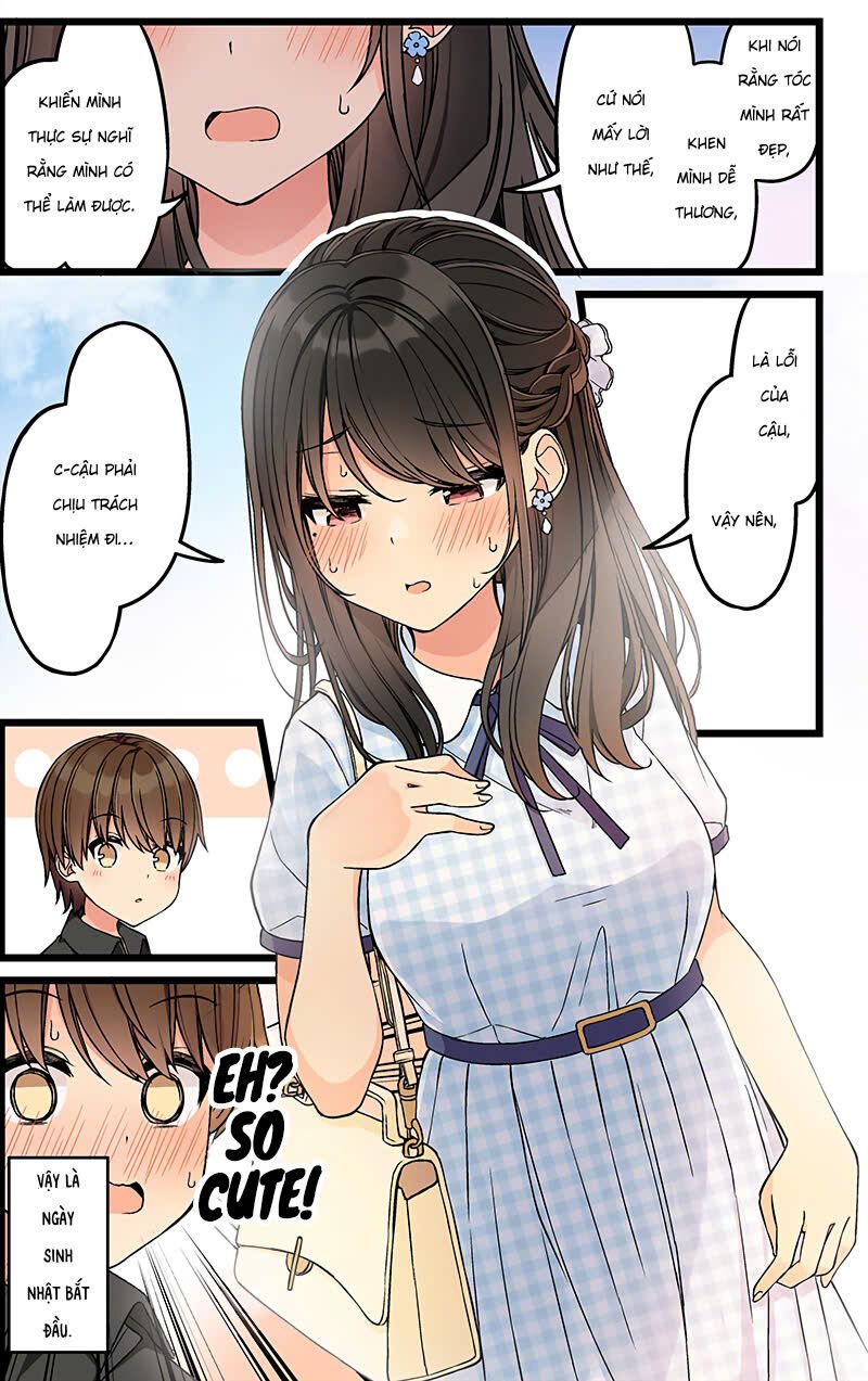 Đi Chơi Cùng Nữ Game Thủ Chapter 142 - Trang 3