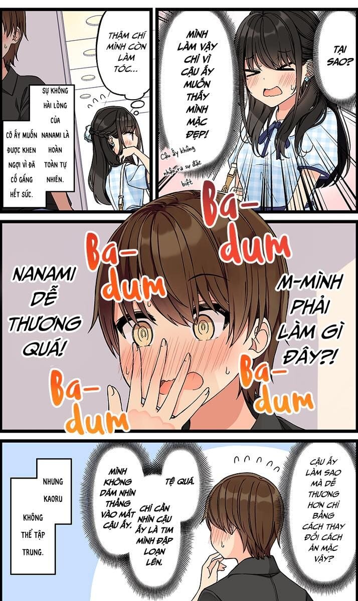 Đi Chơi Cùng Nữ Game Thủ Chapter 143 - Trang 3