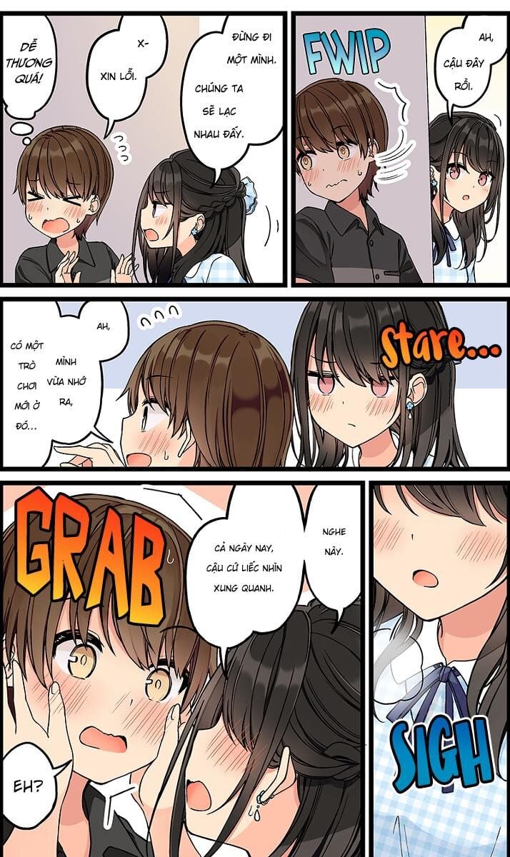 Đi Chơi Cùng Nữ Game Thủ Chapter 143 - Trang 3