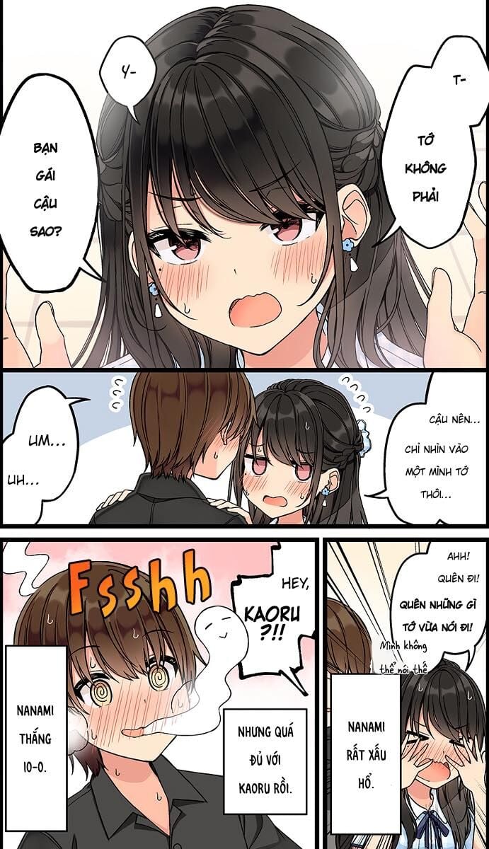 Đi Chơi Cùng Nữ Game Thủ Chapter 143 - Trang 3
