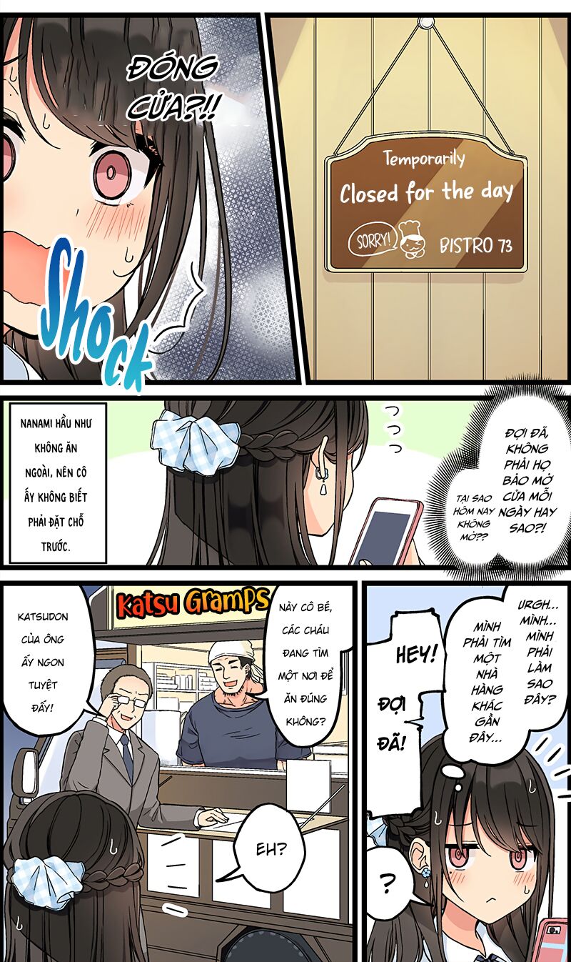 Đi Chơi Cùng Nữ Game Thủ Chapter 144 - Trang 3