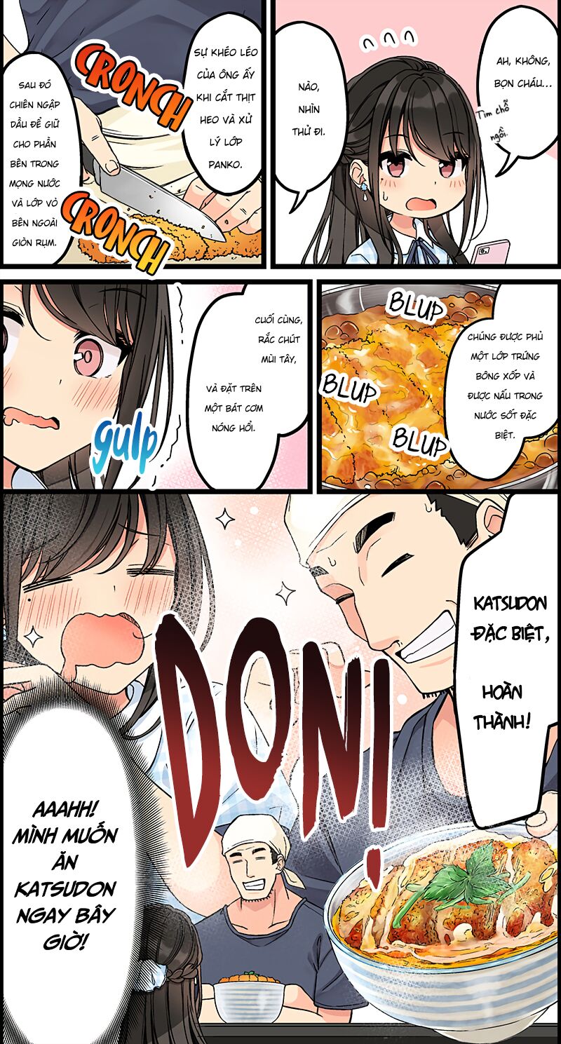 Đi Chơi Cùng Nữ Game Thủ Chapter 144 - Trang 3