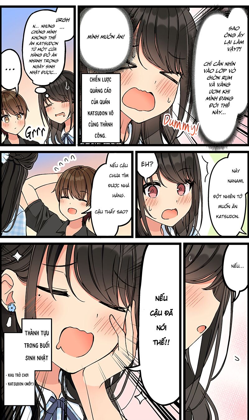 Đi Chơi Cùng Nữ Game Thủ Chapter 144 - Trang 3