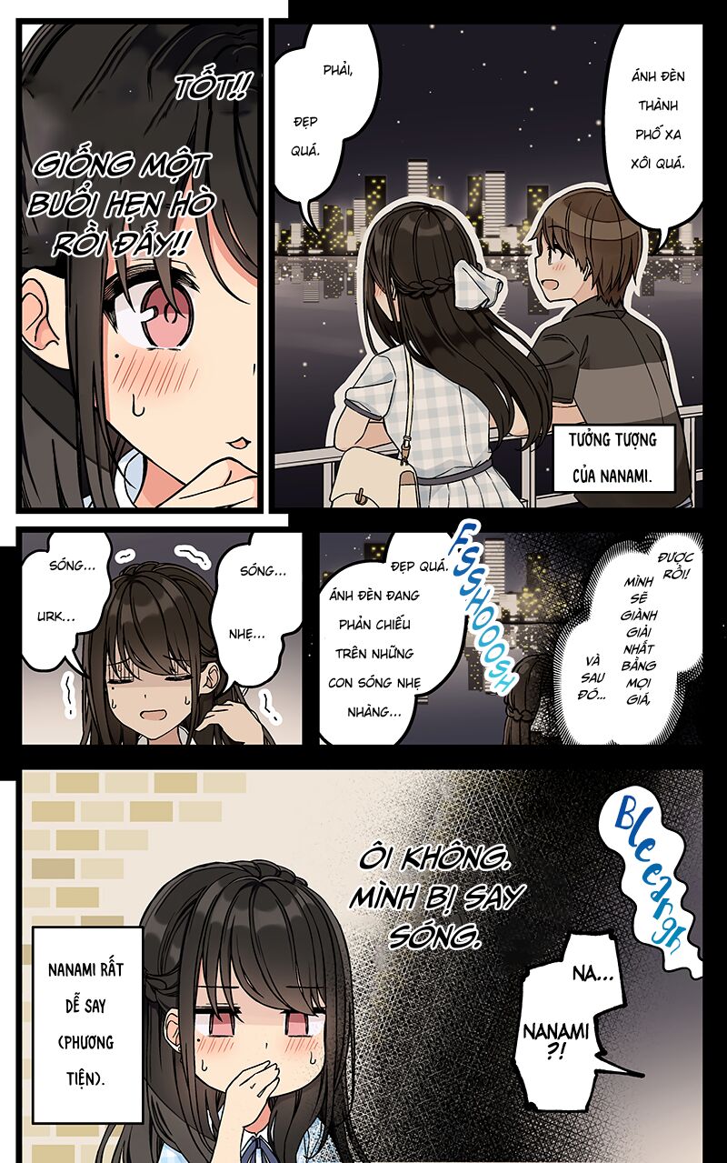 Đi Chơi Cùng Nữ Game Thủ Chapter 145 - Trang 3