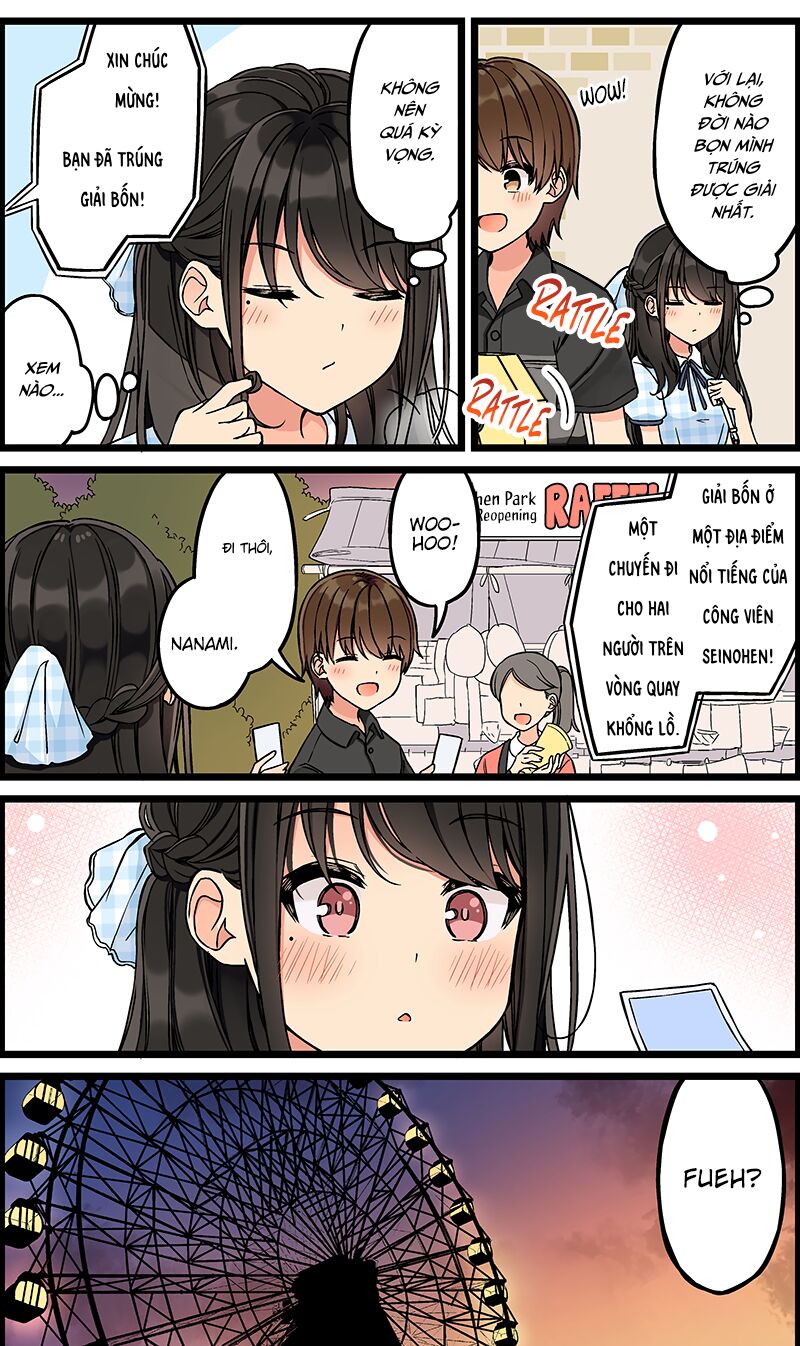 Đi Chơi Cùng Nữ Game Thủ Chapter 145 - Trang 3