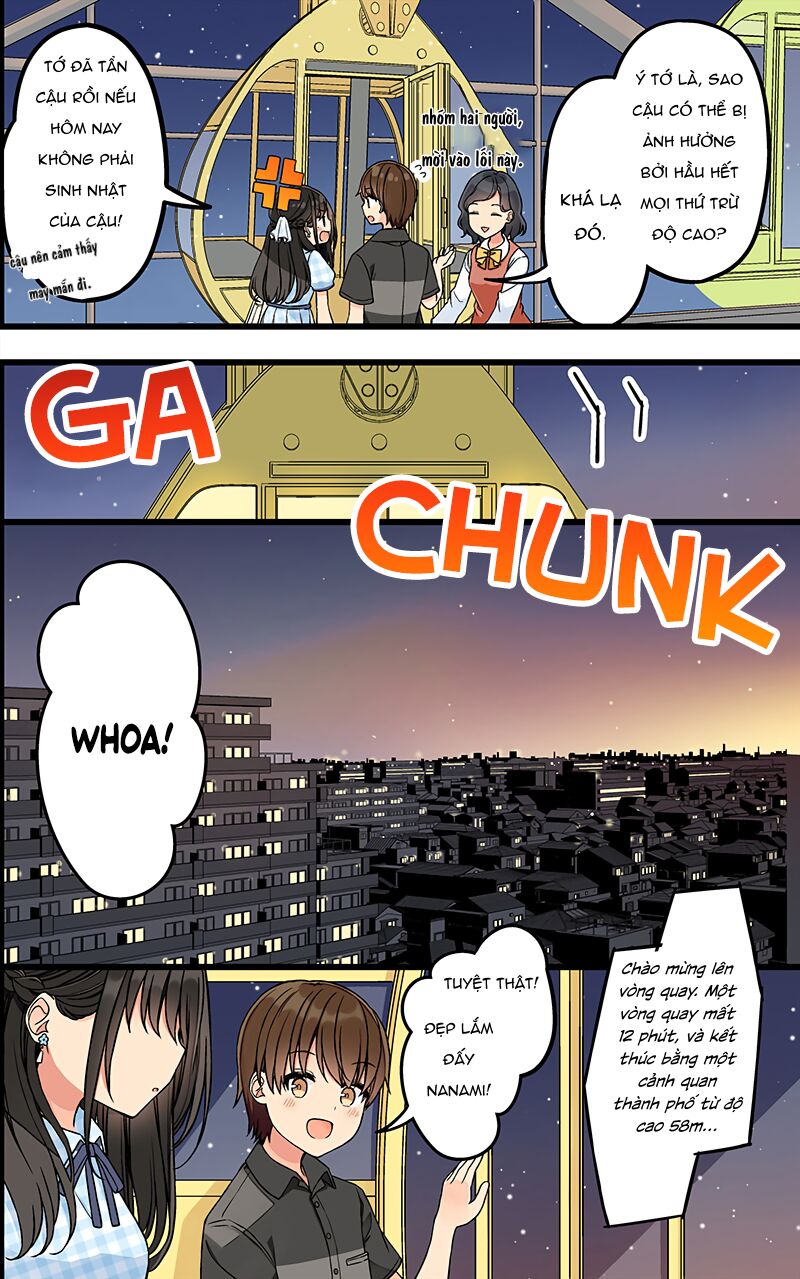 Đi Chơi Cùng Nữ Game Thủ Chapter 146 - Trang 3