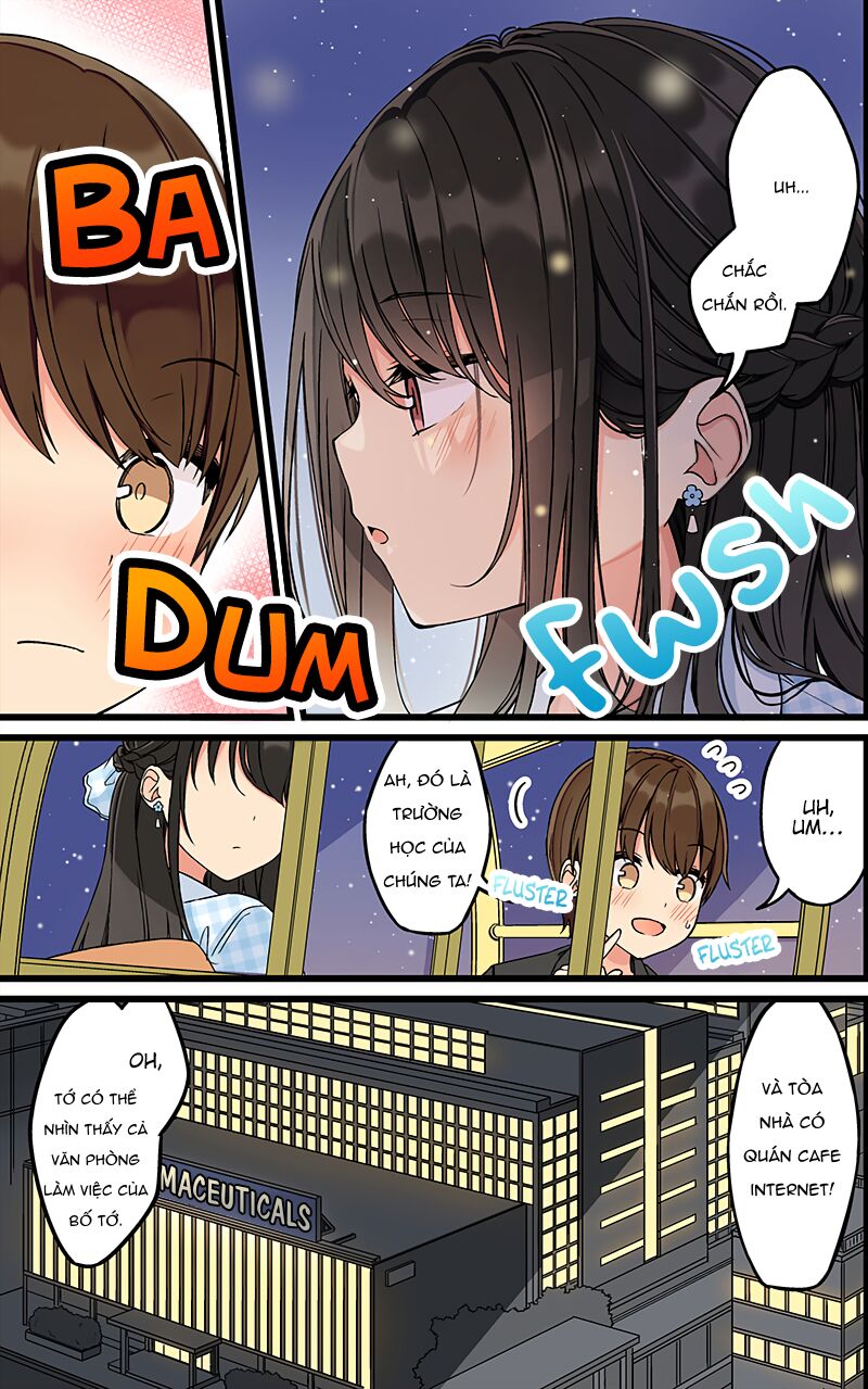 Đi Chơi Cùng Nữ Game Thủ Chapter 146 - Trang 3