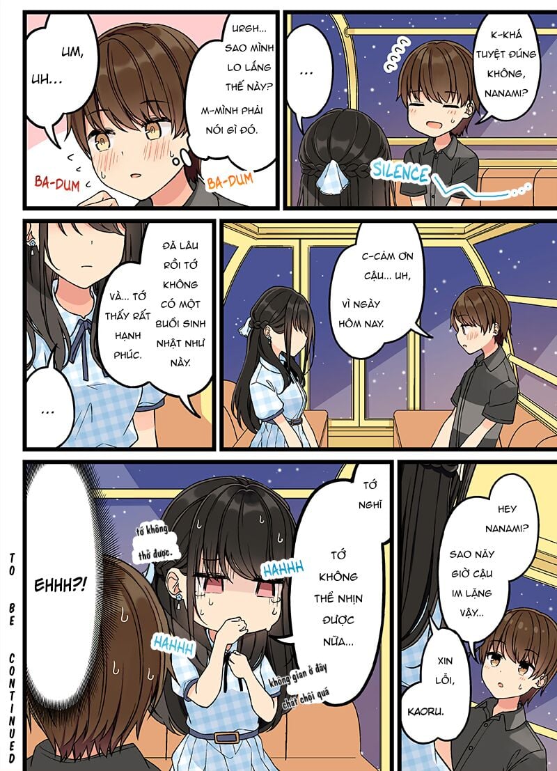 Đi Chơi Cùng Nữ Game Thủ Chapter 146 - Trang 3