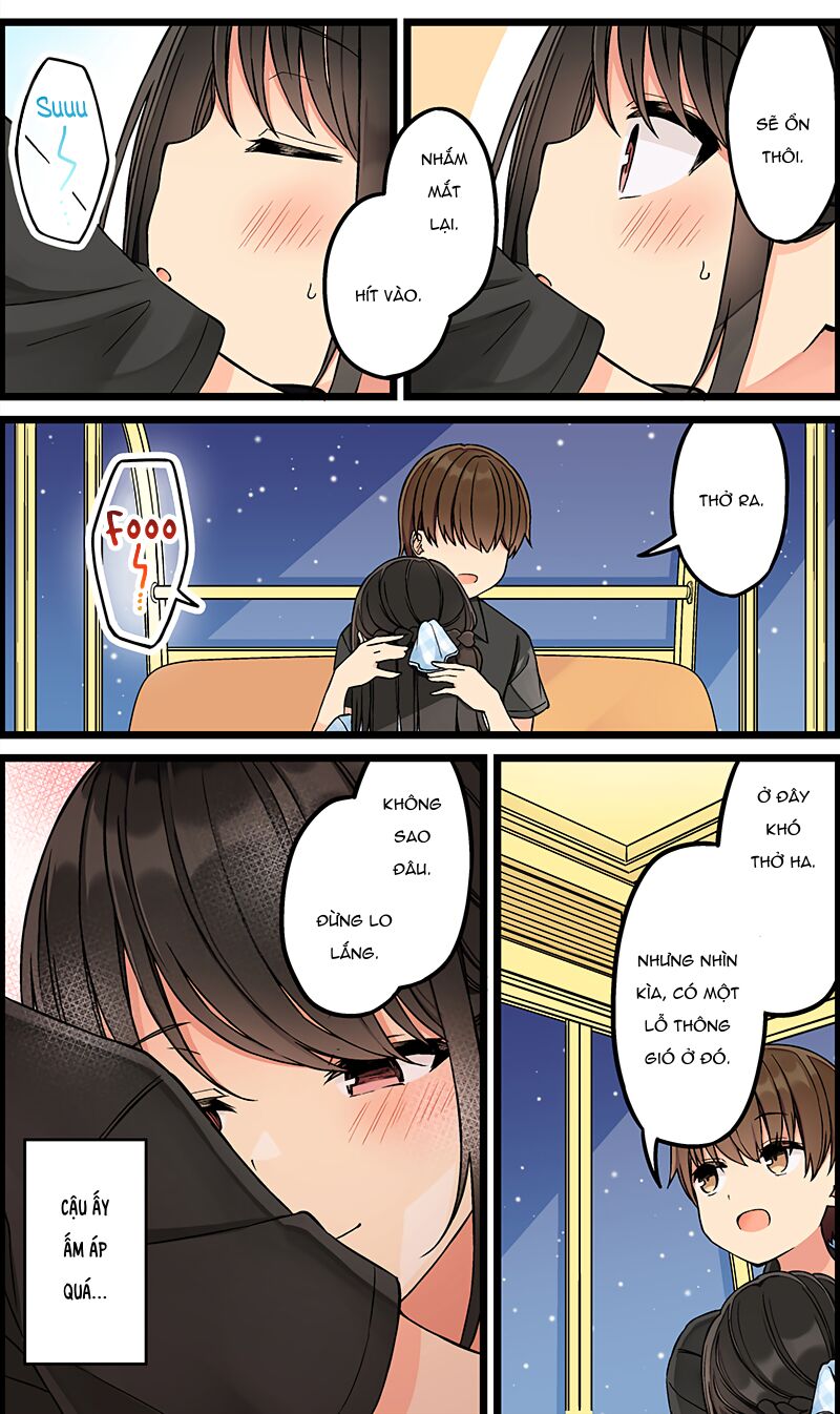 Đi Chơi Cùng Nữ Game Thủ Chapter 147 - Trang 3