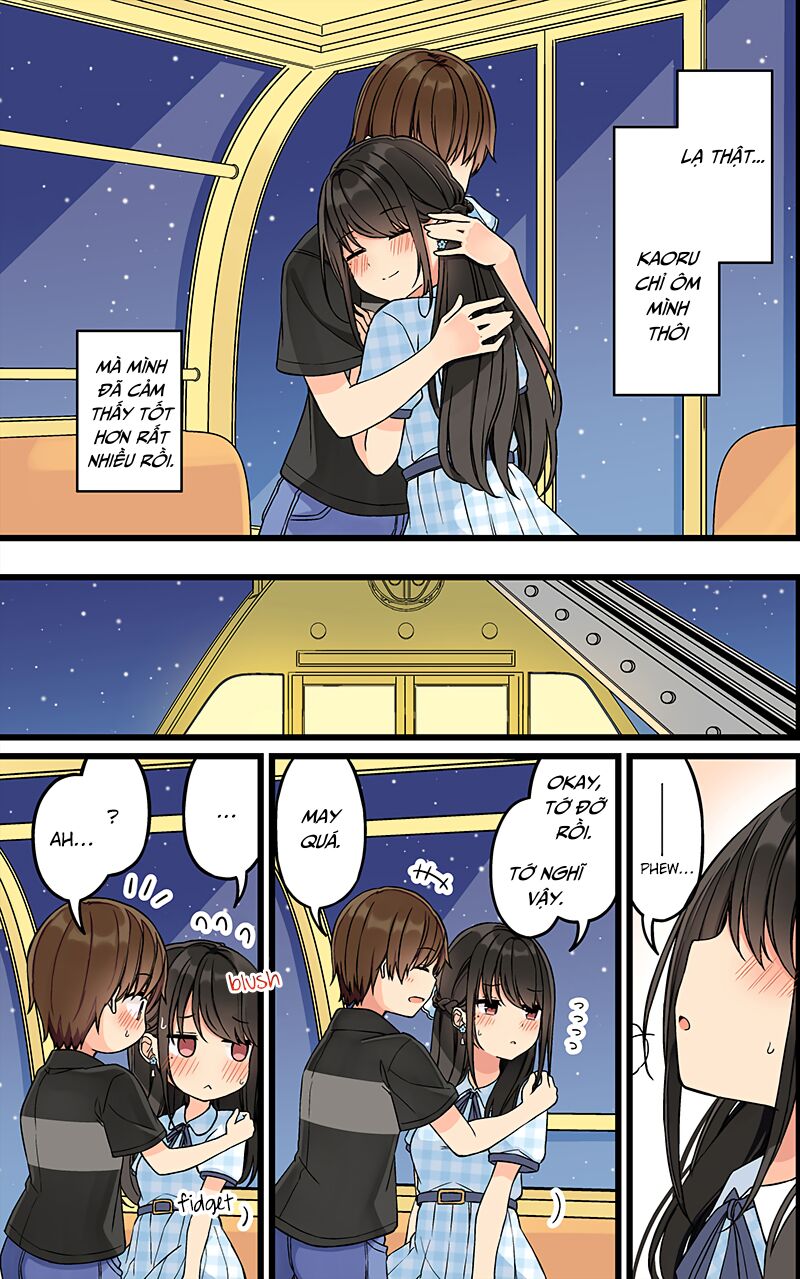 Đi Chơi Cùng Nữ Game Thủ Chapter 147 - Trang 3