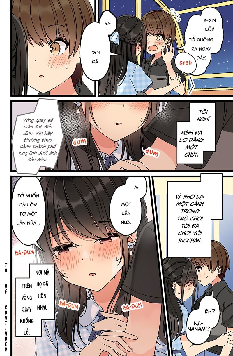 Đi Chơi Cùng Nữ Game Thủ Chapter 147 - Trang 3