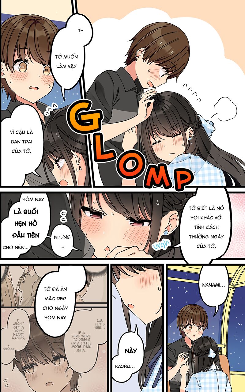 Đi Chơi Cùng Nữ Game Thủ Chapter 148 - Trang 3