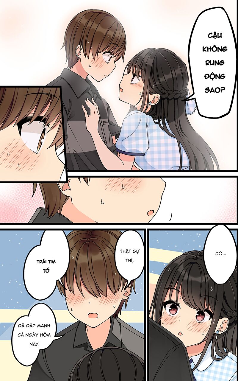 Đi Chơi Cùng Nữ Game Thủ Chapter 148 - Trang 3