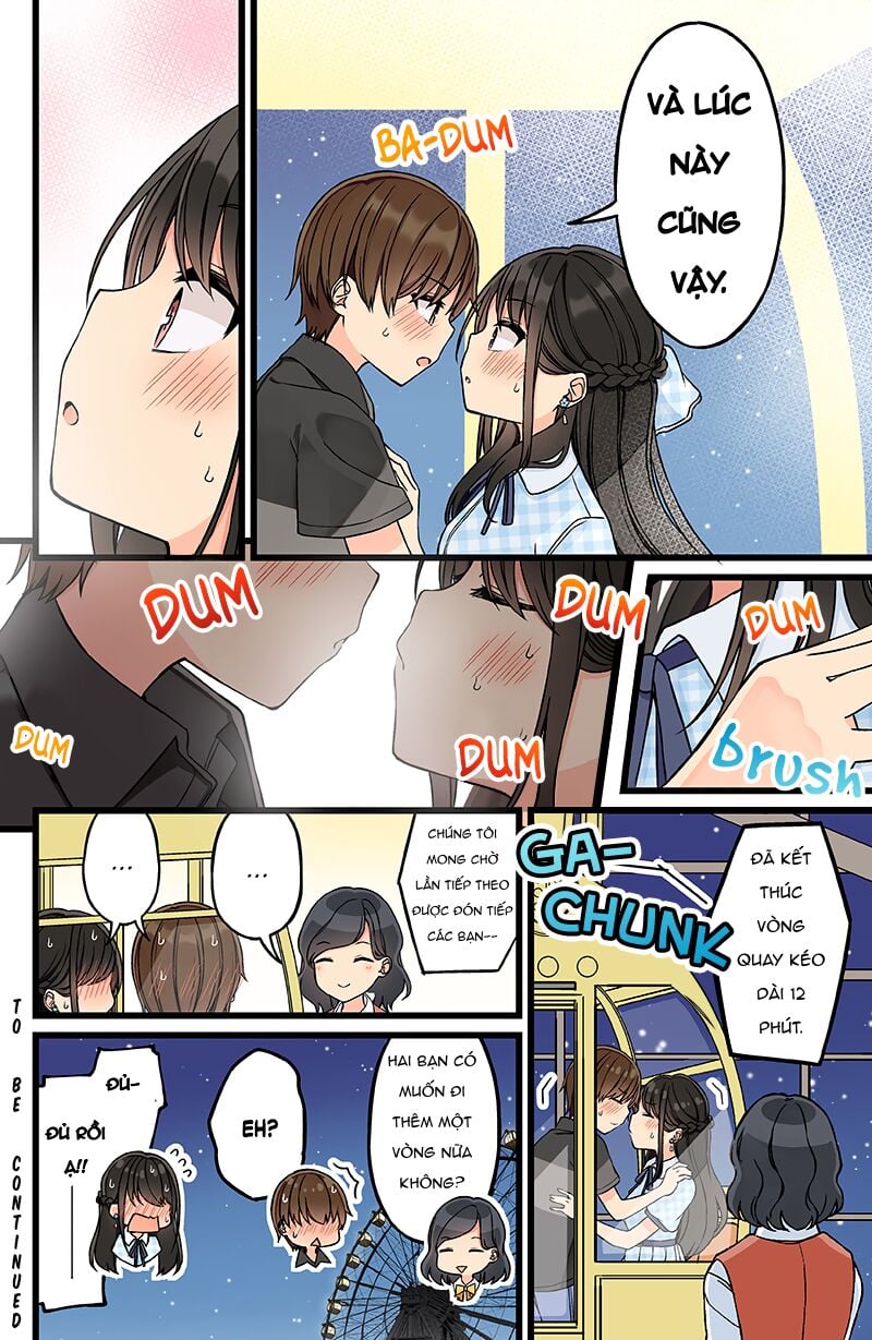 Đi Chơi Cùng Nữ Game Thủ Chapter 148 - Trang 3