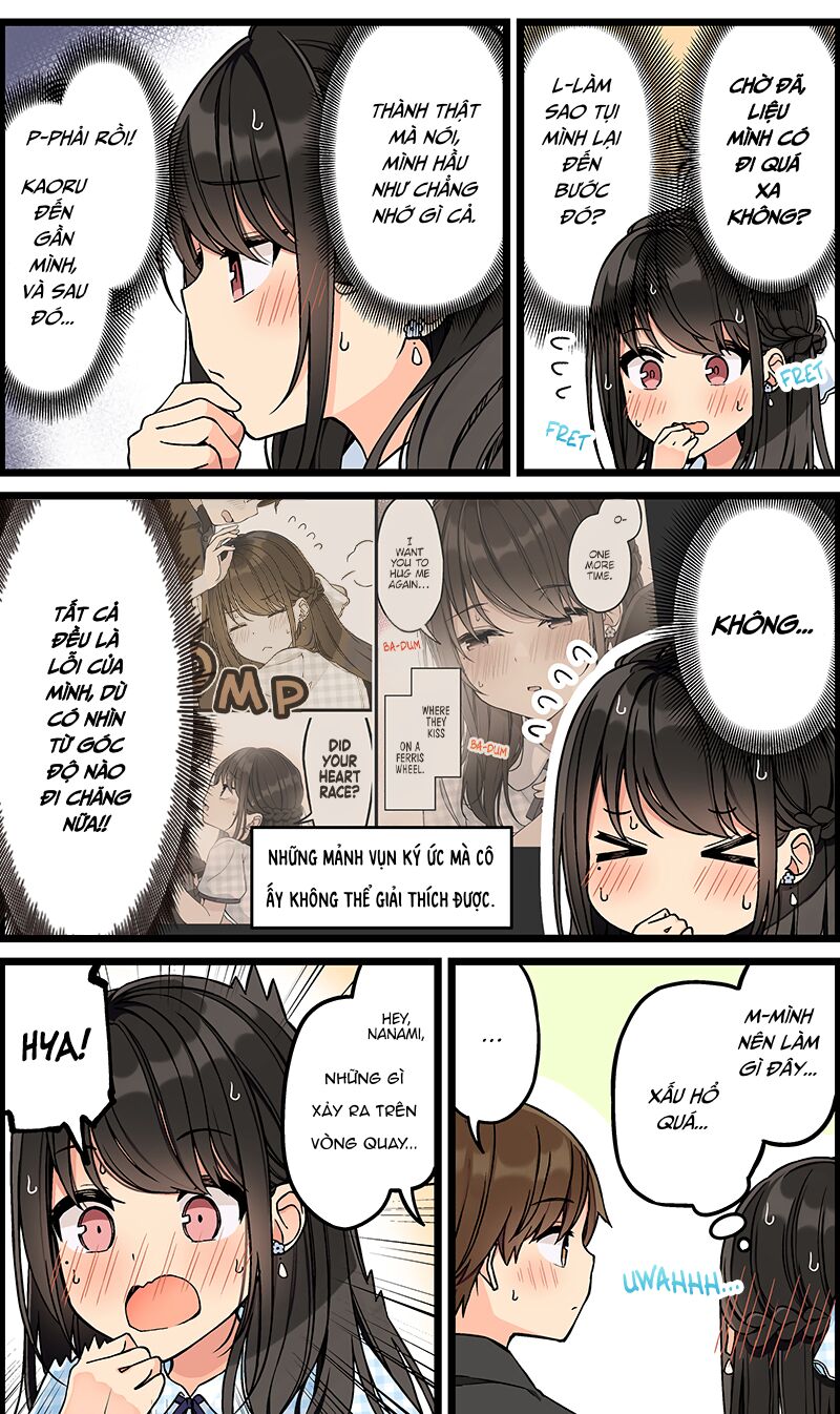 Đi Chơi Cùng Nữ Game Thủ Chapter 149 - Trang 3