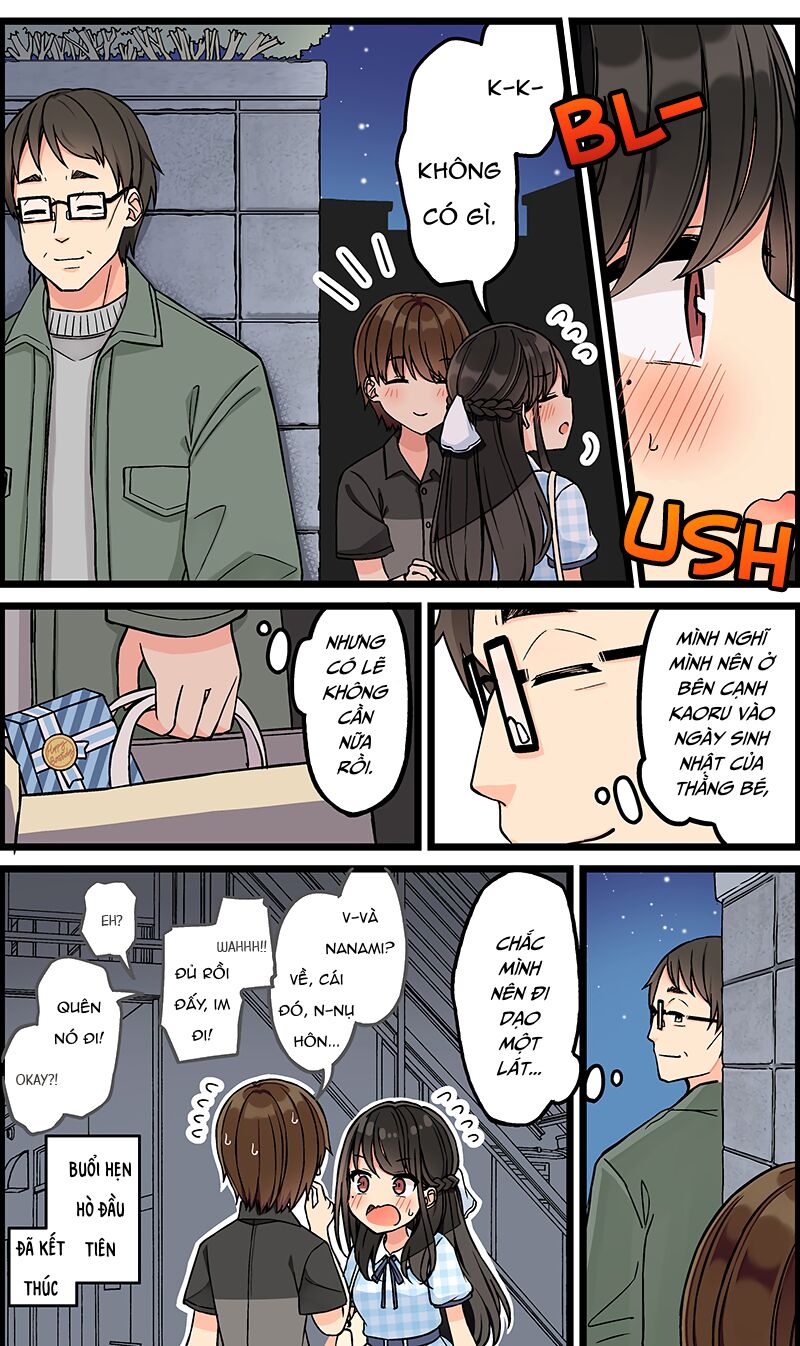 Đi Chơi Cùng Nữ Game Thủ Chapter 149 - Trang 3