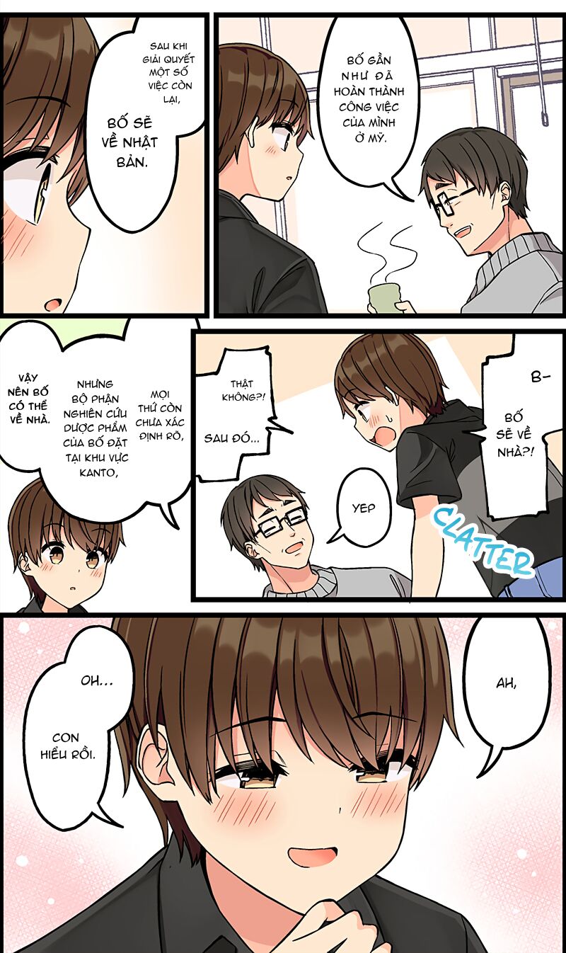 Đi Chơi Cùng Nữ Game Thủ Chapter 150 - Trang 3