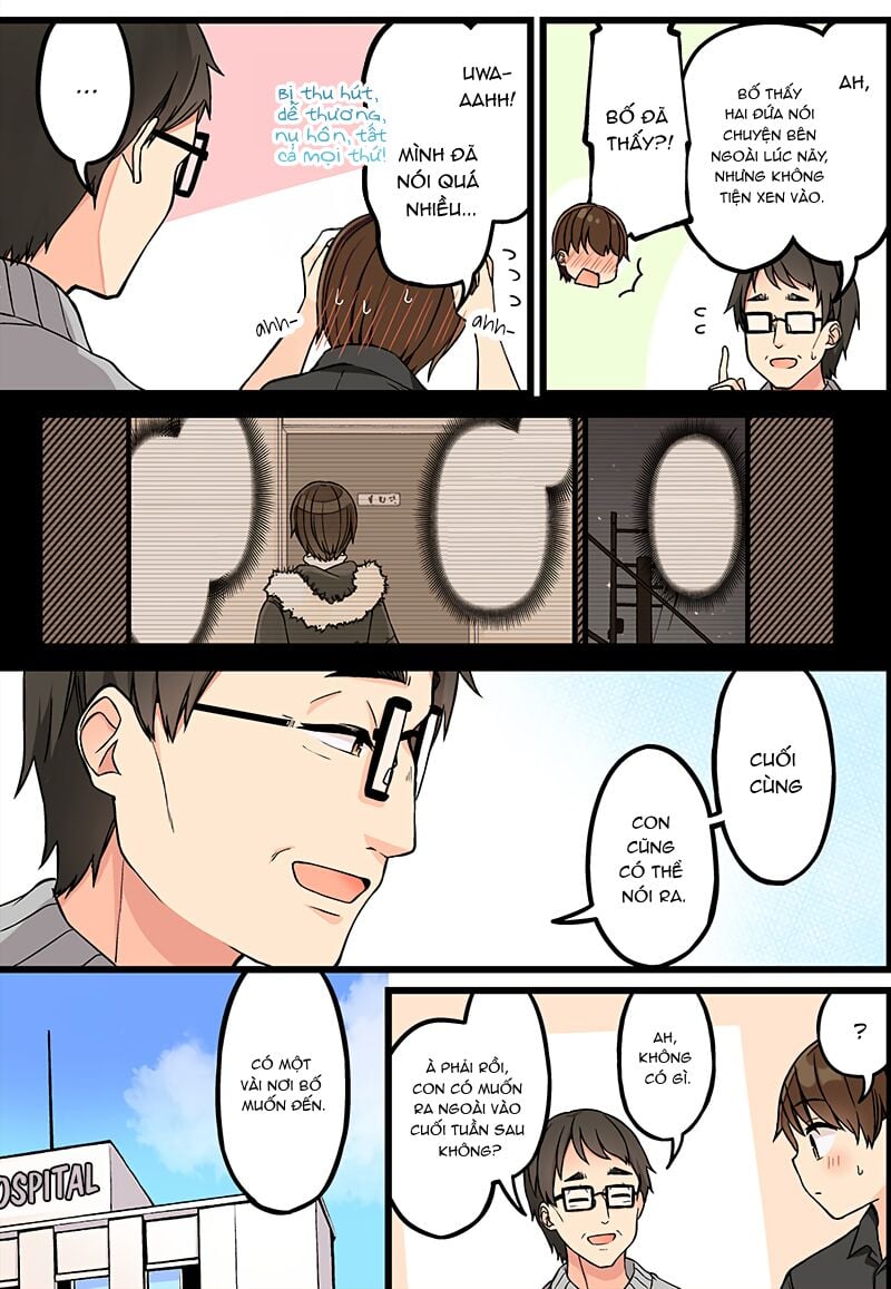 Đi Chơi Cùng Nữ Game Thủ Chapter 150 - Trang 3