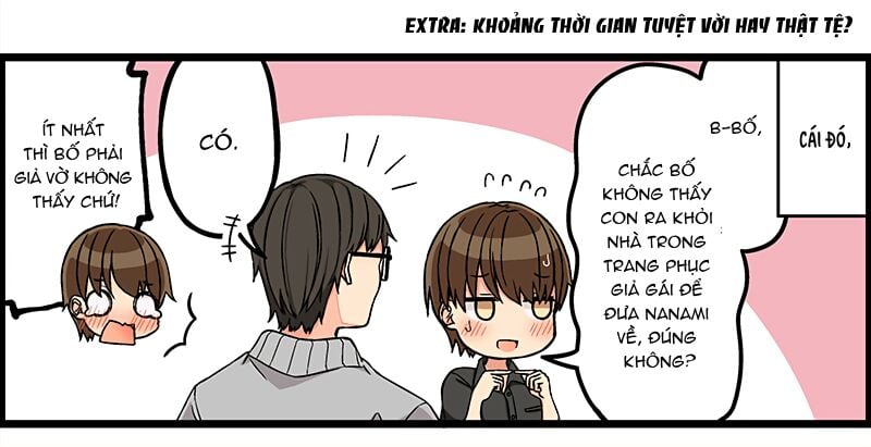 Đi Chơi Cùng Nữ Game Thủ Chapter 150 - Trang 3