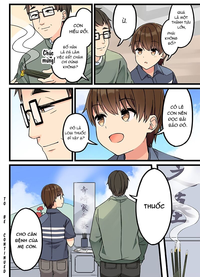 Đi Chơi Cùng Nữ Game Thủ Chapter 151 - Trang 3