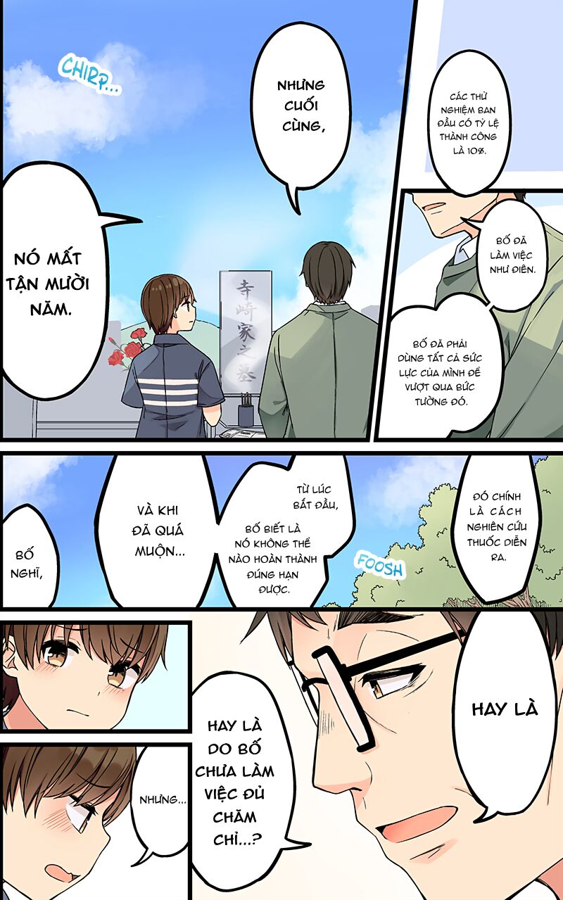 Đi Chơi Cùng Nữ Game Thủ Chapter 152 - Trang 3