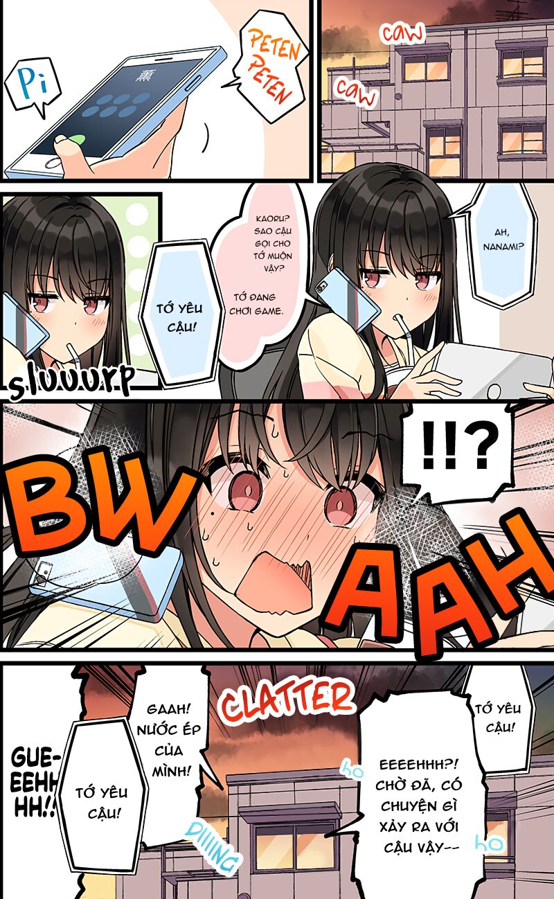 Đi Chơi Cùng Nữ Game Thủ Chapter 153 - Trang 3